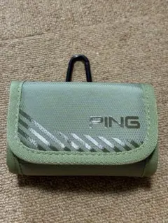 PING ゴルフ用距離計　スコープケースのサムネイル