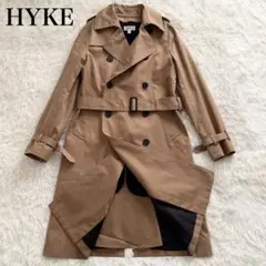 2025年最新】HYKE レディース トレンチコート・スプリングコートの人気