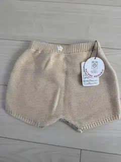 新品　コトリ　ベージュ パンツ 70-80cm