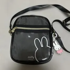 ミッフィー ショルダーバッグ