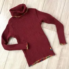 ブーフーウー＊バックアレイ＊綿タートル＊110