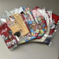 ケロッグ　保冷バッグ　エコバッグなどおまとめ8点　ノベルティ