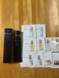 クレ・ド・ポー ボーテ ヴォワールコレクチュールｎとサンプル10点