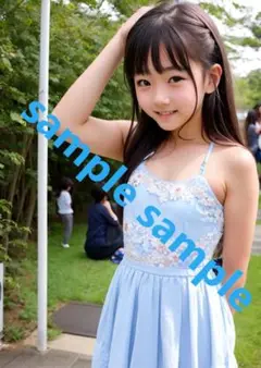 高画質ポスター　印画紙使用　A4　新20