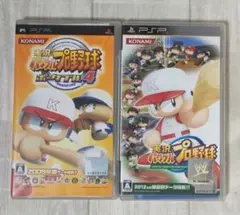 実況パワフルプロ野球 4 & 2012 (PSPソフト)