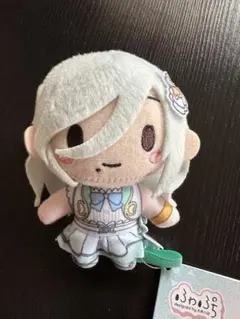 「劇場版プロジェクトセカイ 壊れたセカイと歌えないミク」　ふわぷち マスコット