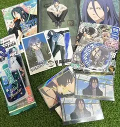 ウィンブレ　杉下京太郎セット