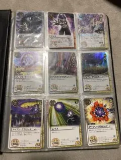 ガッシュ　ファイル　まとめ売り