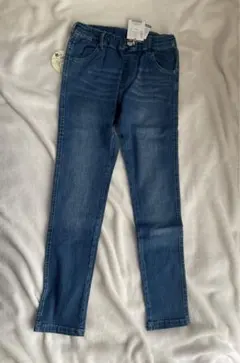 Arice❤︎様 ブリーズ デニムパンツ 150 ストレッチパンツ スキニー