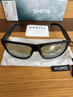 Smithローダウン 偏光サングラス マットブラックのサムネイル
