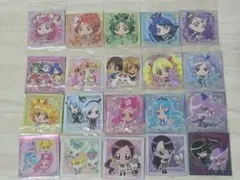 新品未使用♪プリキュアウエハース シール20枚セット
