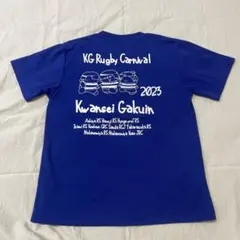 KG Rugby Carnival 2023 Tシャツ SCEPTRE