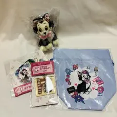 【最新】キャットコレクション Happyくじ B賞 フィガロ 4点セット♡