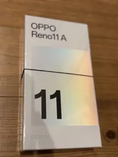 OPPO Reno11 A ダークグリーン 本体