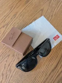 こにちゃん様 Ray-Ban WAYFARER B&L 5022 - メルカリ