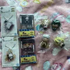 ヒロアカ 1番くじ 8点セット