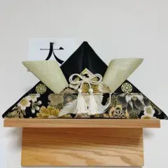 21かぶれる兜　ベビー袴　初節句　端午の節句　こどもの日　兜