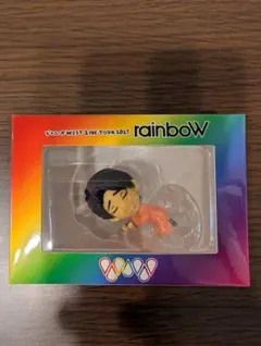 WEST. 桐山照史 離しま戦隊 レインボー RainboW