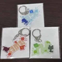 キズ アクリルキーホルダー 来夢 reiki ユエ きょうのすけ - メルカリ