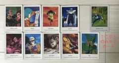 レアキラカード VintageドラゴンボールZ ヒーローコレクションアルバム付 レアキラカード VintageドラゴンボールZ ヒーローコレクションアルバム