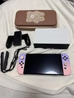 Nintendo Switch 有機ELモデル