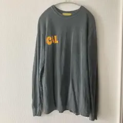 SALT&MUGS CAL ロンT ソルトアンドマグス 岸優太着用