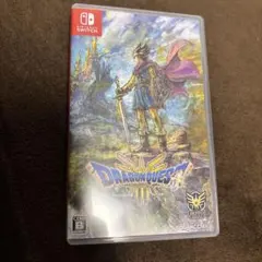 ドラゴンクエストIII Nintendo Switch