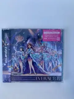 シンデレラガールズ　デレステ　10周年　LIVE 限定CD EVERAFTER