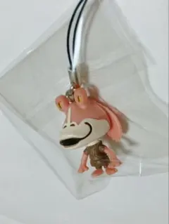 STARWARS PEPSI （Jar Jar Binks）ストラップ