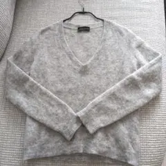 roberto collina モヘアニットセーター M