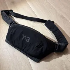 Y-3 ボディバッグ ウエストポーチ