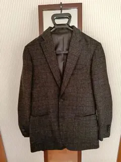 2025年最新】RING JACKET カラー：グレイ系 テーラード