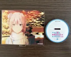 やはり俺の青春ラブコメはまちがっている。展 由比ヶ浜結衣 アクリルスタンド
