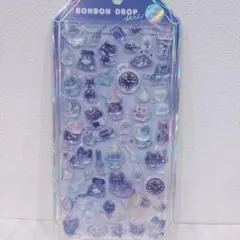 【正規品】クーリア　ボンボンドロップシール　シャーベット　よるねこボンボン