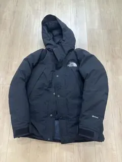 ノースフェイス マウンテンダウンジャケット nd92237 ブラック L