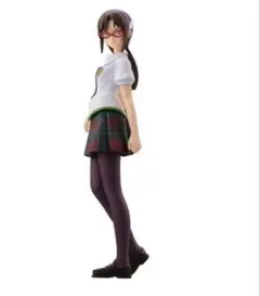 カプセルQフロイライン 真希波 マリ イラストリアス（制服）