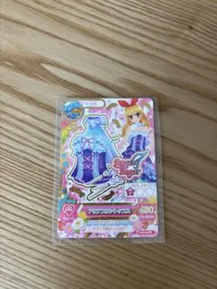 【最終値下げ中】アイカツ エンジェリーシュガー　トップスカード