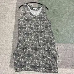 メルローズ　ノースリーブチュニック