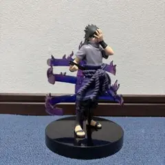 NARUTOナルト EFFECTREME うちはサスケ Ⅱフィギュア
