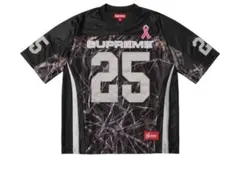 2025年最新】supreme フットボールシャツの人気アイテム - メルカリ
