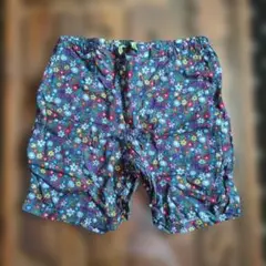 Bohemians 花柄 ショートパンツのサムネイル