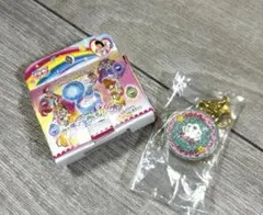 プリキュアオールスターズ 変身ダイキャストチャーム＆パッケージ4