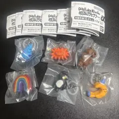 DAISUKE KONDO めじるしアクセサリー　セミコンプリート