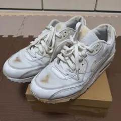 NIKE AIR MAX 90 スニーカー ホワイト27サイズのサムネイル