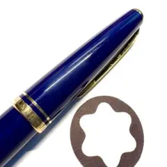 321.モンブラン　GENERATION ローラーボール　BK／Gd　美品