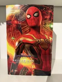 ホットトイズ スパイダーマン・ノーウェイホーム インターグレードスーツ