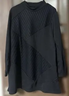 切り替え チュニック