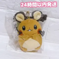 ③ 포켓몬 COLLECTION マスコットキーホルダー ぬいぐるみ デデンネ