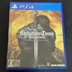 PS4 キングダムカム・デリバランス