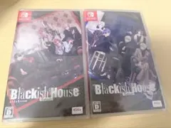 【新品】Blackish House -Retour- A Z set【未開封】